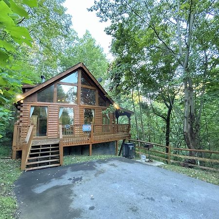 Wild Turkey "The Perfect Getaway" Villa Pigeon Forge Dış mekan fotoğraf