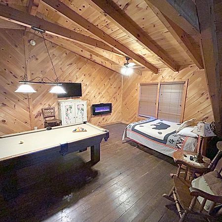 Wild Turkey "The Perfect Getaway" Villa Pigeon Forge Dış mekan fotoğraf