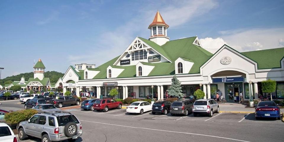 Wild Turkey "The Perfect Getaway" Villa Pigeon Forge Dış mekan fotoğraf