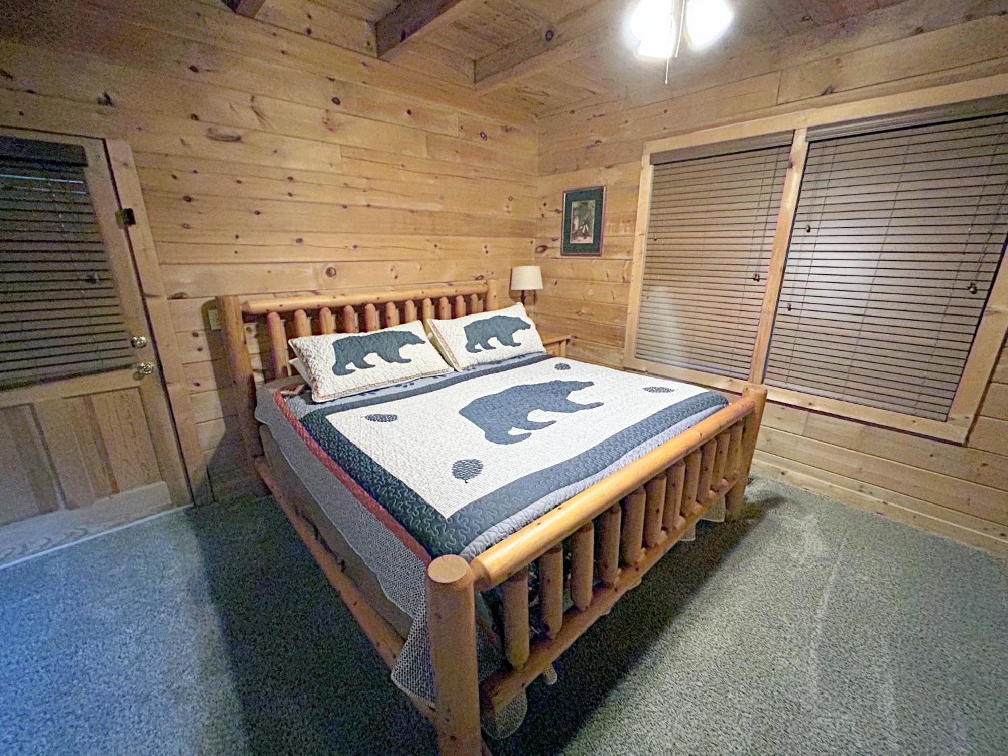 Wild Turkey "The Perfect Getaway" Villa Pigeon Forge Dış mekan fotoğraf