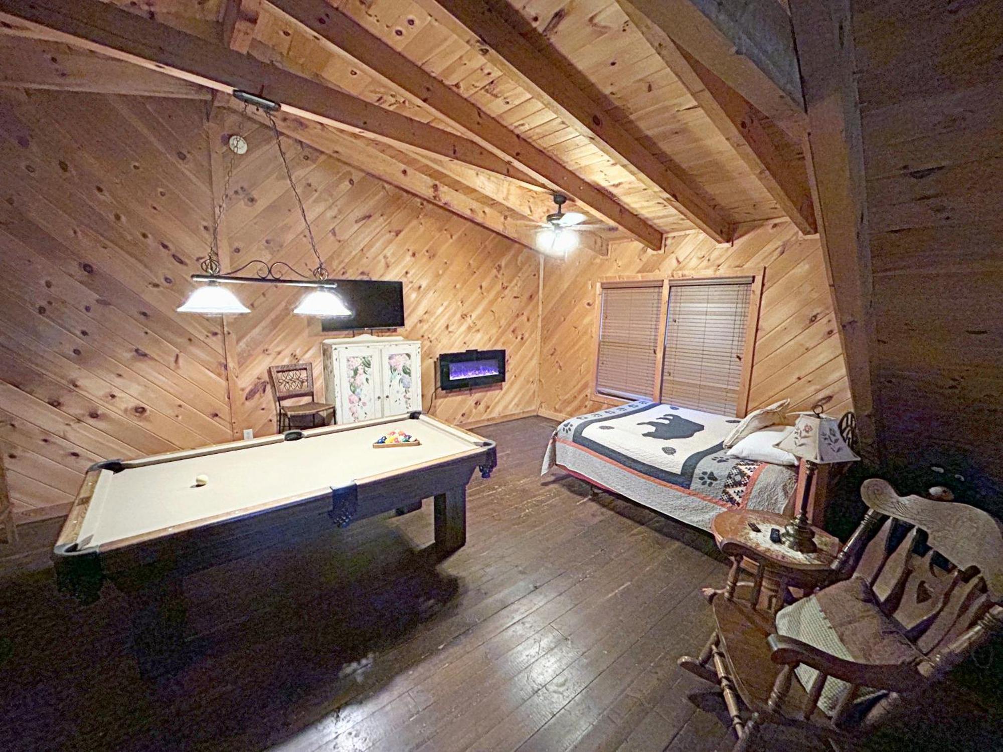Wild Turkey "The Perfect Getaway" Villa Pigeon Forge Dış mekan fotoğraf