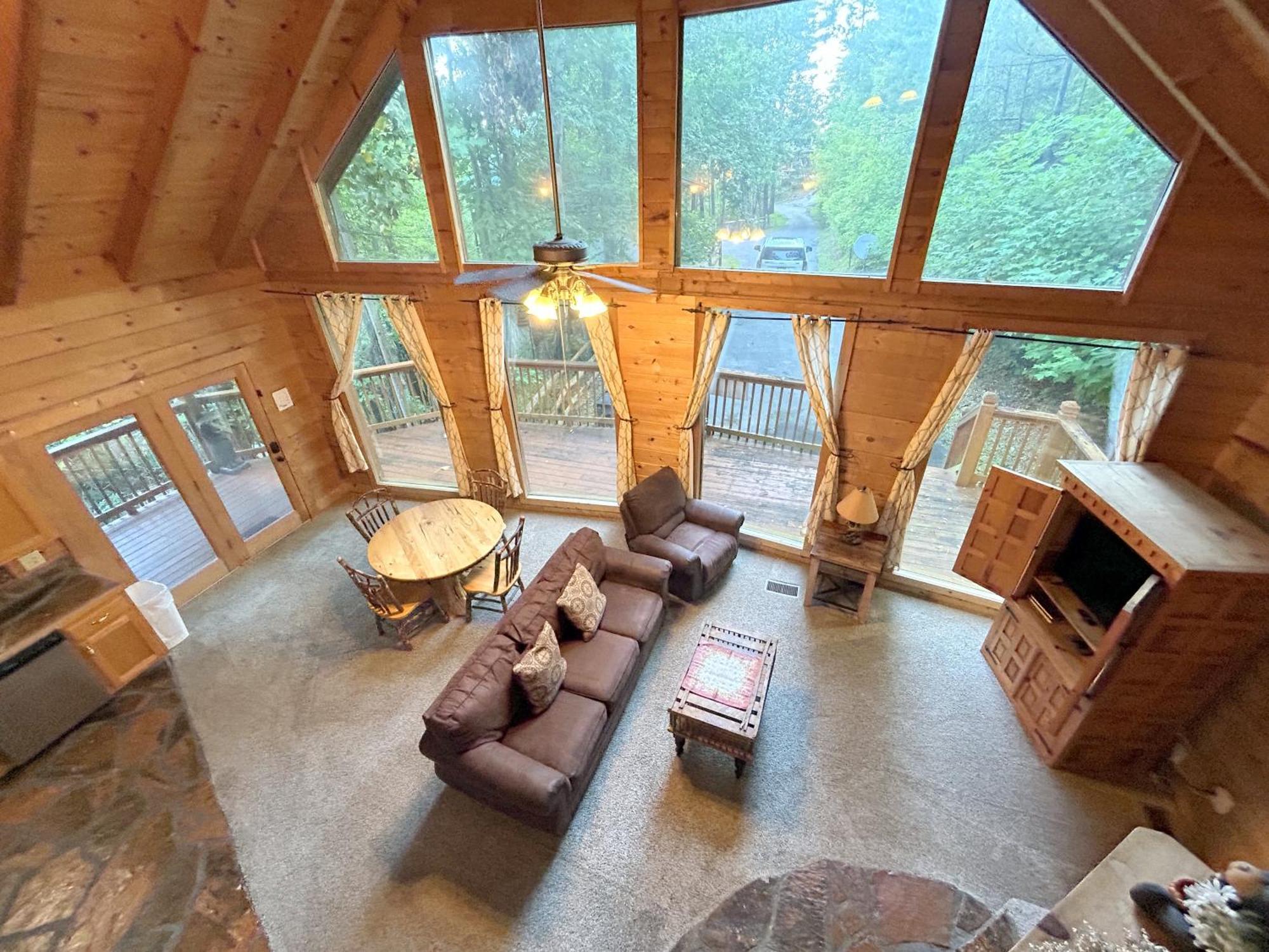 Wild Turkey "The Perfect Getaway" Villa Pigeon Forge Dış mekan fotoğraf