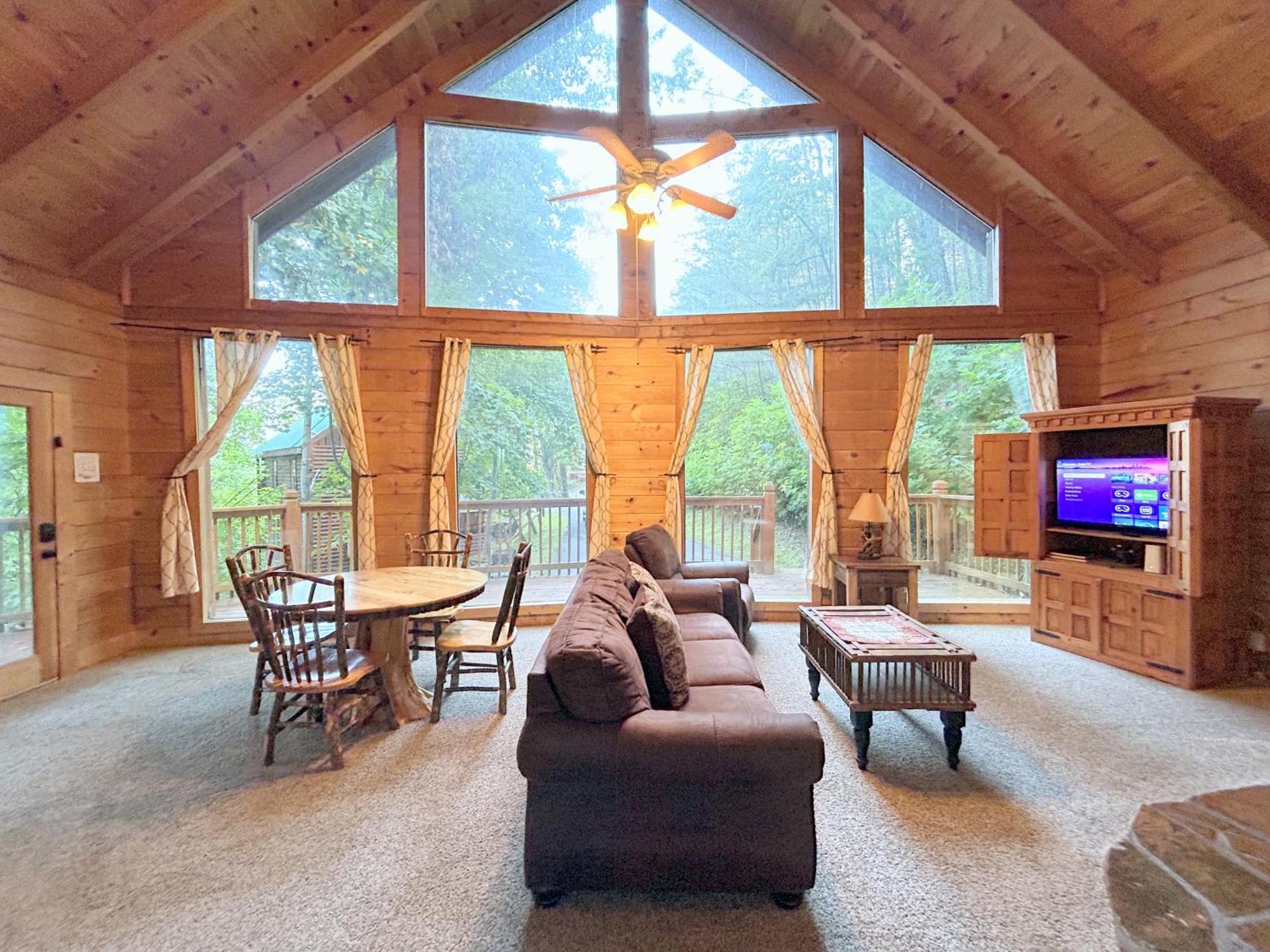 Wild Turkey "The Perfect Getaway" Villa Pigeon Forge Dış mekan fotoğraf