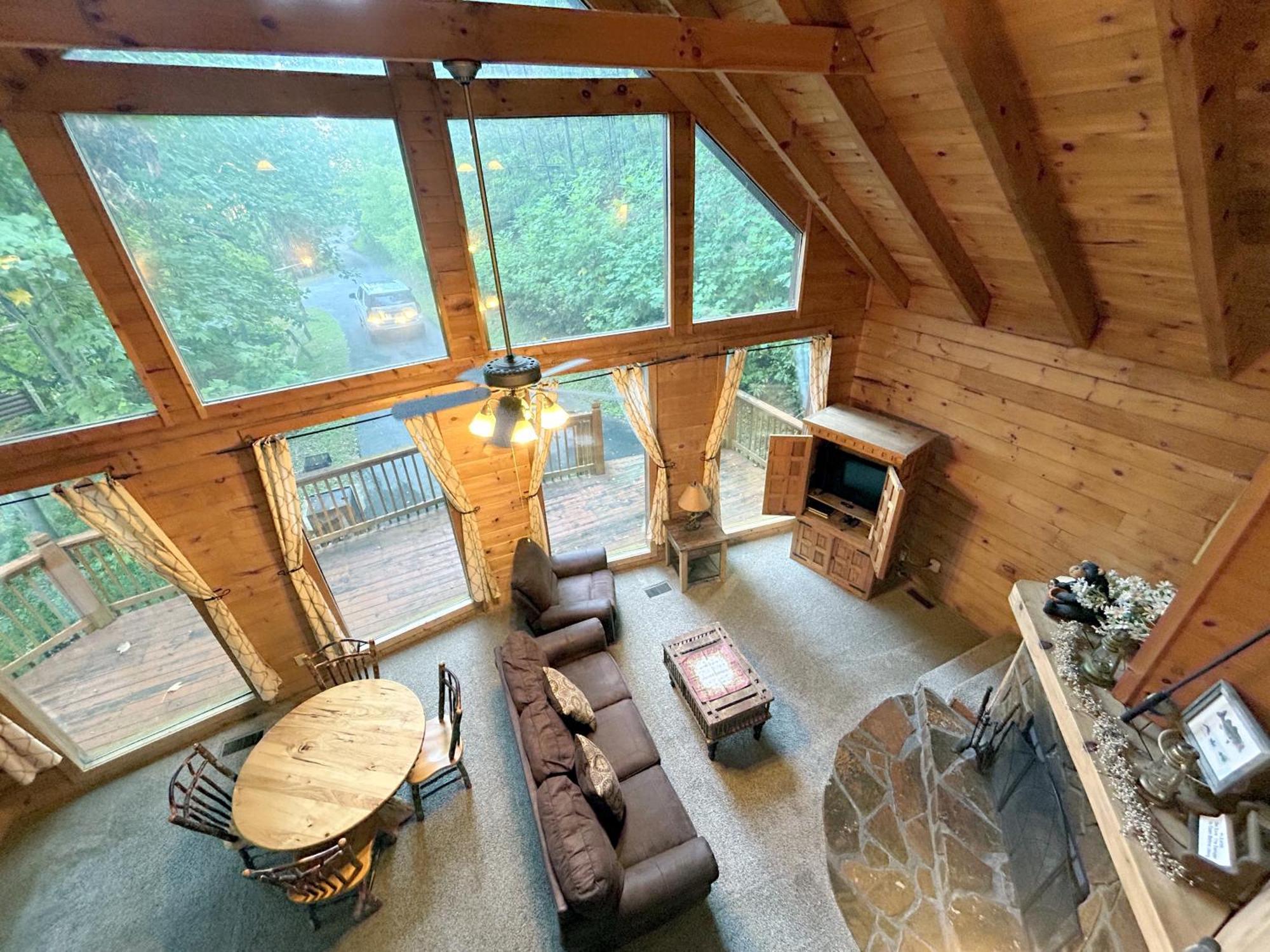 Wild Turkey "The Perfect Getaway" Villa Pigeon Forge Dış mekan fotoğraf