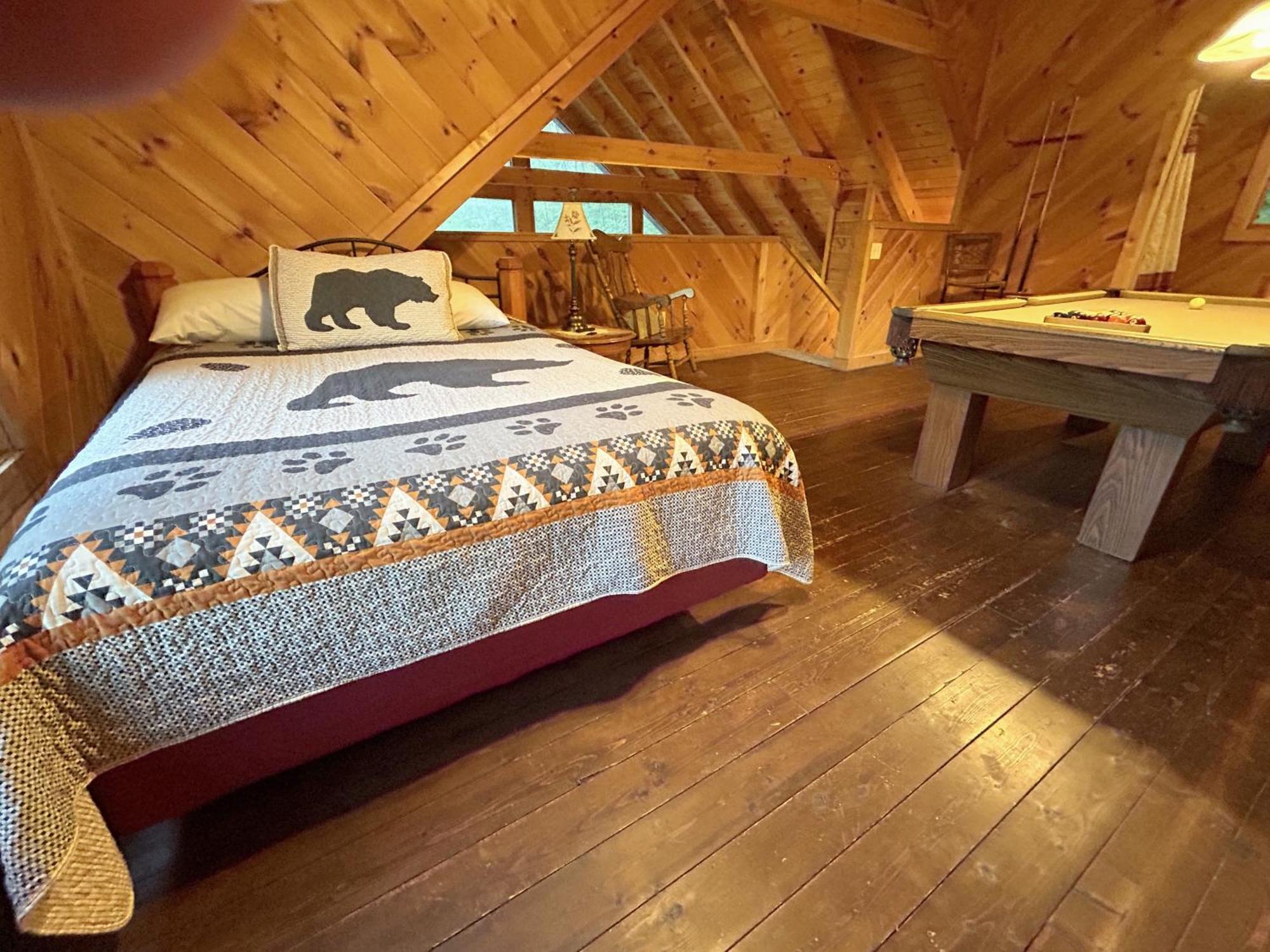 Wild Turkey "The Perfect Getaway" Villa Pigeon Forge Dış mekan fotoğraf
