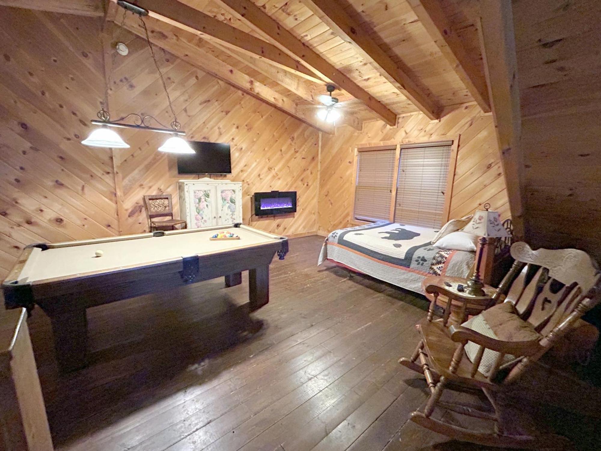 Wild Turkey "The Perfect Getaway" Villa Pigeon Forge Dış mekan fotoğraf