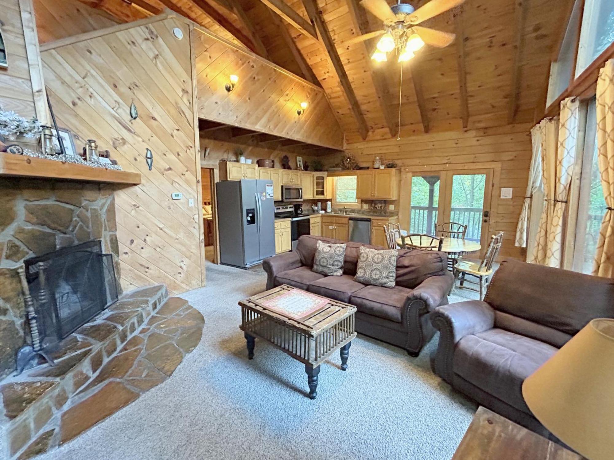 Wild Turkey "The Perfect Getaway" Villa Pigeon Forge Dış mekan fotoğraf