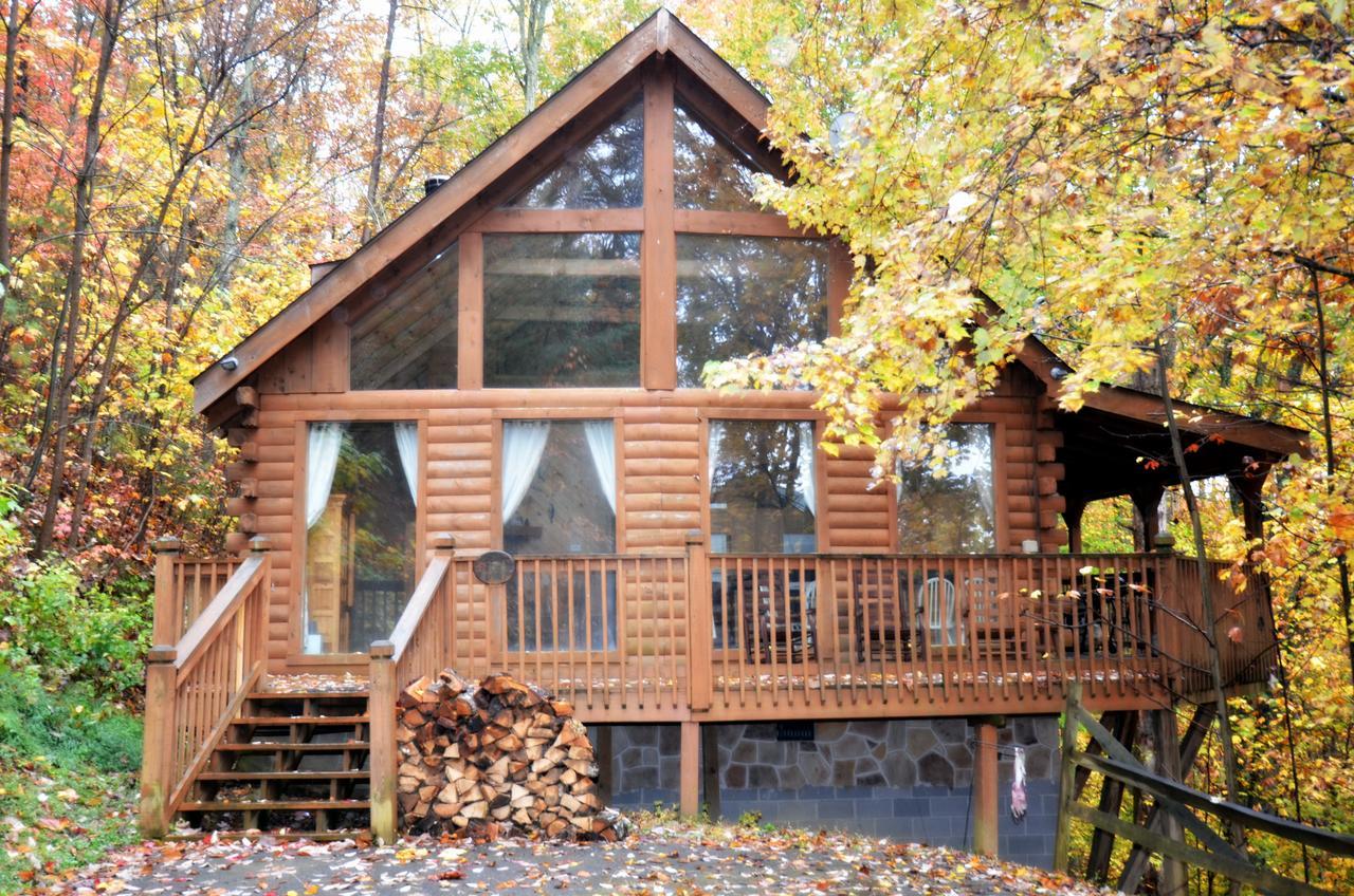 Wild Turkey "The Perfect Getaway" Villa Pigeon Forge Dış mekan fotoğraf