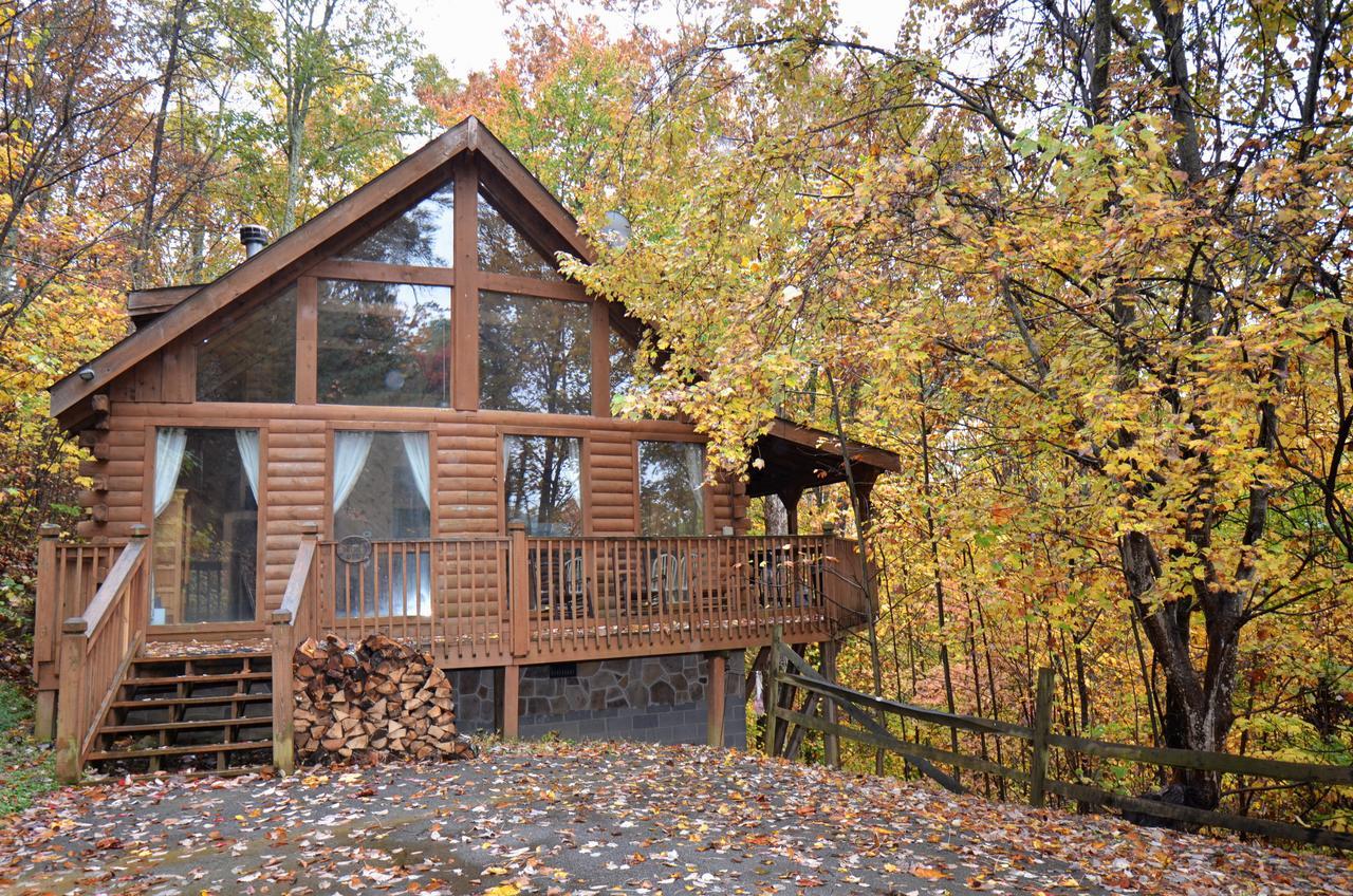Wild Turkey "The Perfect Getaway" Villa Pigeon Forge Dış mekan fotoğraf
